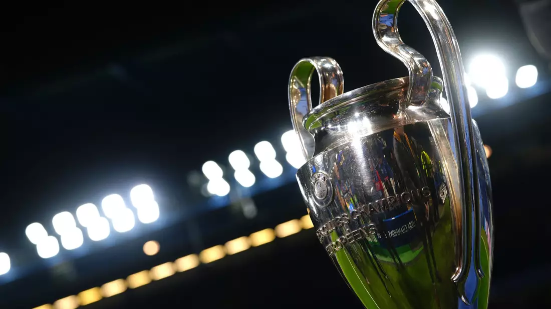 Wer im Achtelfinale der Champions League auf wen trifft, steht nun fest. (Archivbild) - Bild: Bradley Collyer/PA Wire/dpa