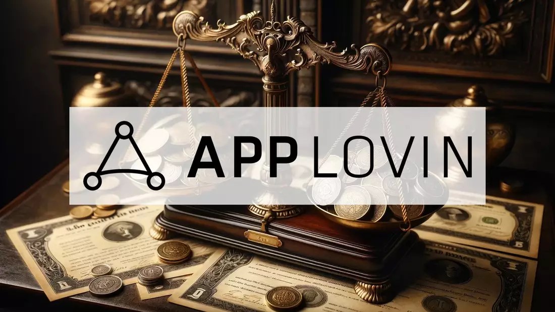 AppLovin: La sombra regulatoria de la SEC persiste pese a sólidos resultados Illustration mit AI erstellt übermittelt durch boerse-global.de