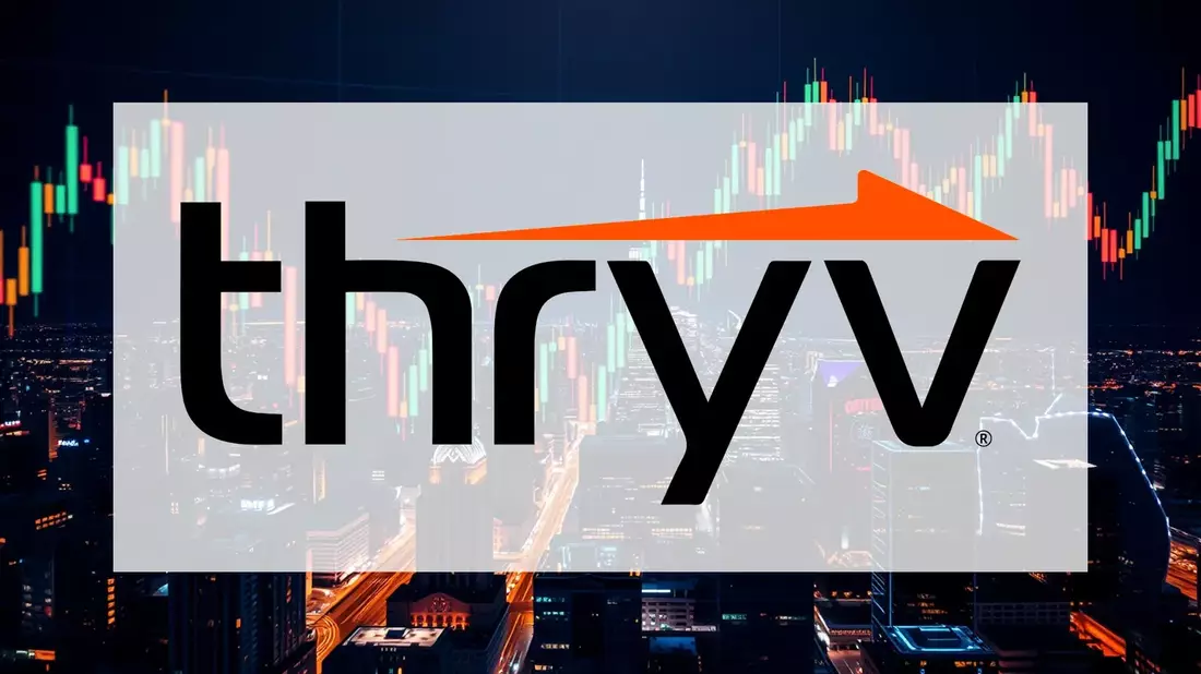 Thryv Holdings Shares Plunge Amid Mixed Financial Results Illustration mit AI erstellt übermittelt durch boerse-global.de