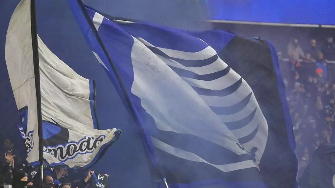 Atalanta-Fans (Archiv) - Bild: via dts Nachrichtenagentur