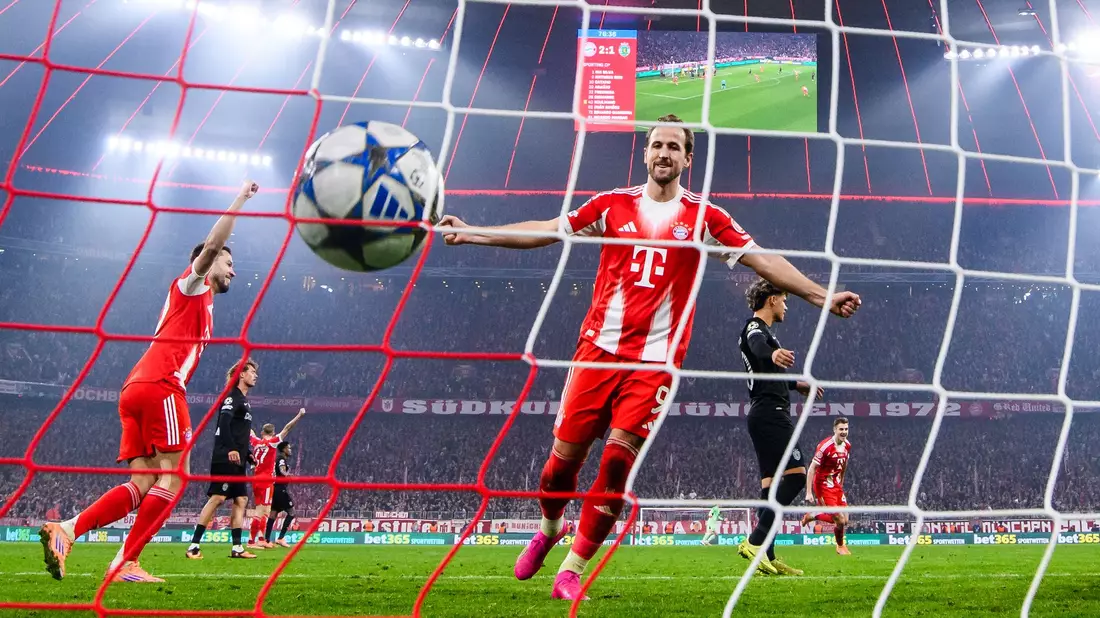 Kane & Co. sind im Achtelfinale klar favorisiert. (Archivbild) - Bild: Tom Weller/dpa