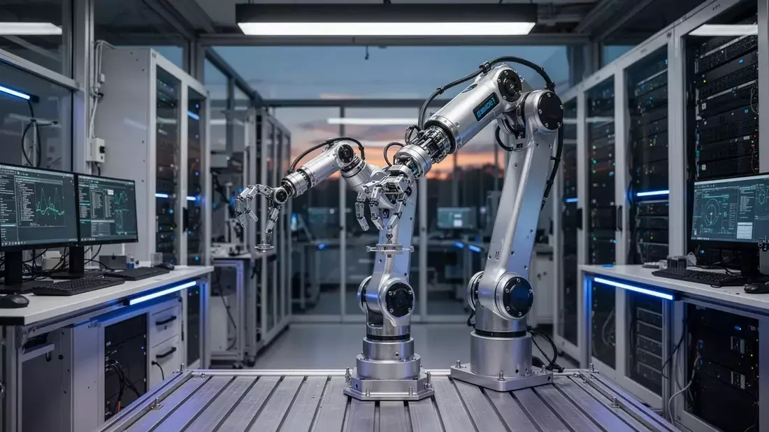 Ubtech Robotics Aktie: Aktionärstreffen terminiert - Bild: über boerse-global.de
