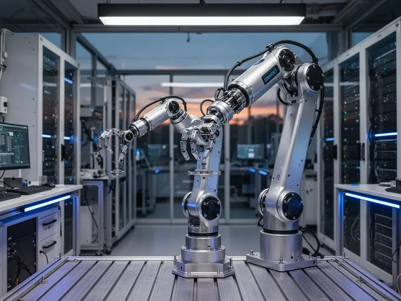 Ubtech Robotics Aktie: Aktionärstreffen terminiert - Foto: über boerse-global.de