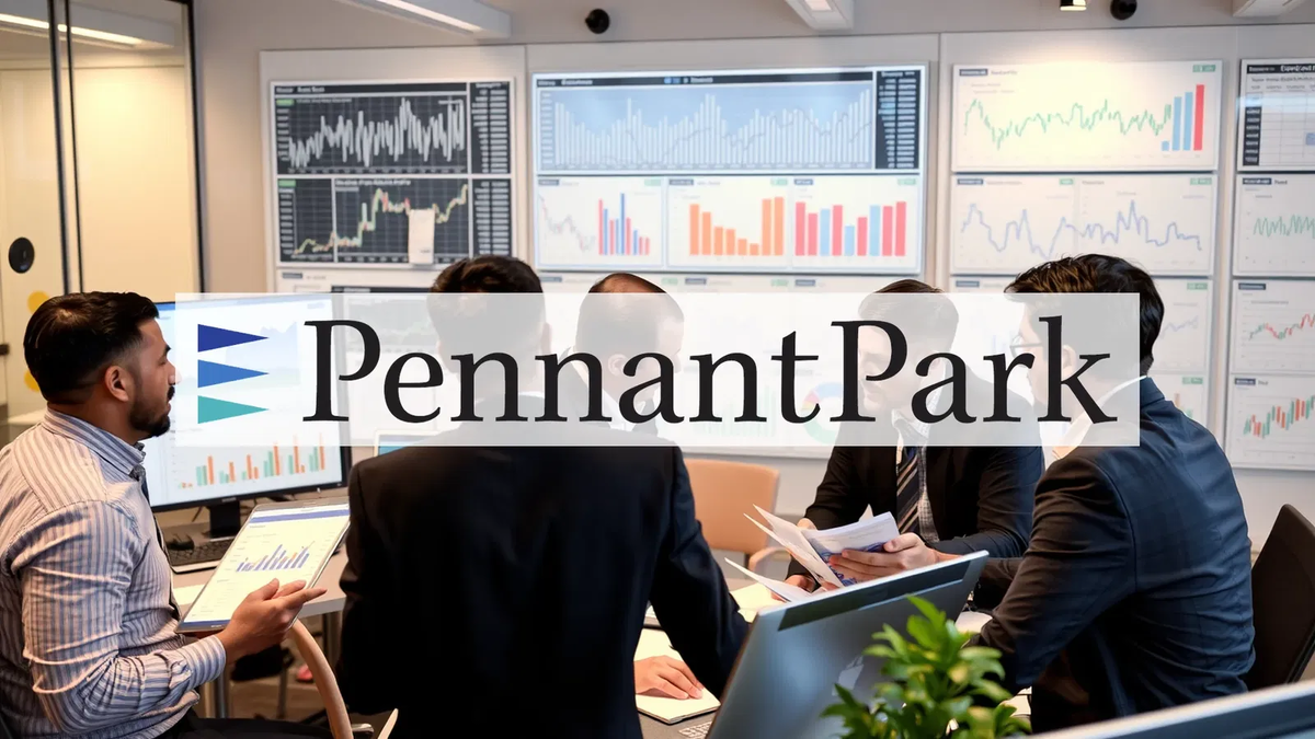 PennantPark Investment Aktie: Neuausrichtung - Foto: über boerse-global.de