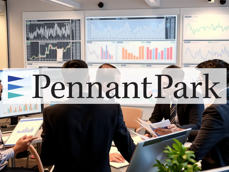 PennantPark Investment Aktie: Neuausrichtung - Foto: über boerse-global.de