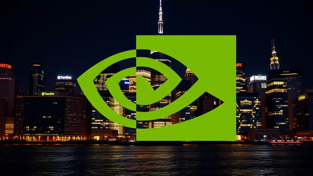 Nvidia: Un trimestre récord que no convence a Wall Street - Bild: über boerse-global.de
