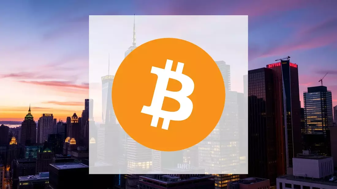 Bitcoin en la Encrucijada: Un Fin de Semana Determinante - Bild: über boerse-global.de