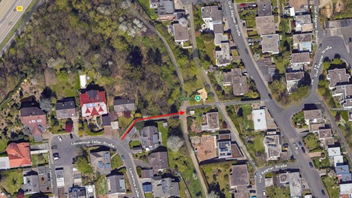 POL-PPTR: Nachtragsmeldung zum Einbruch in Laurentius-Zeller-Straße - Foto: presseportal.de