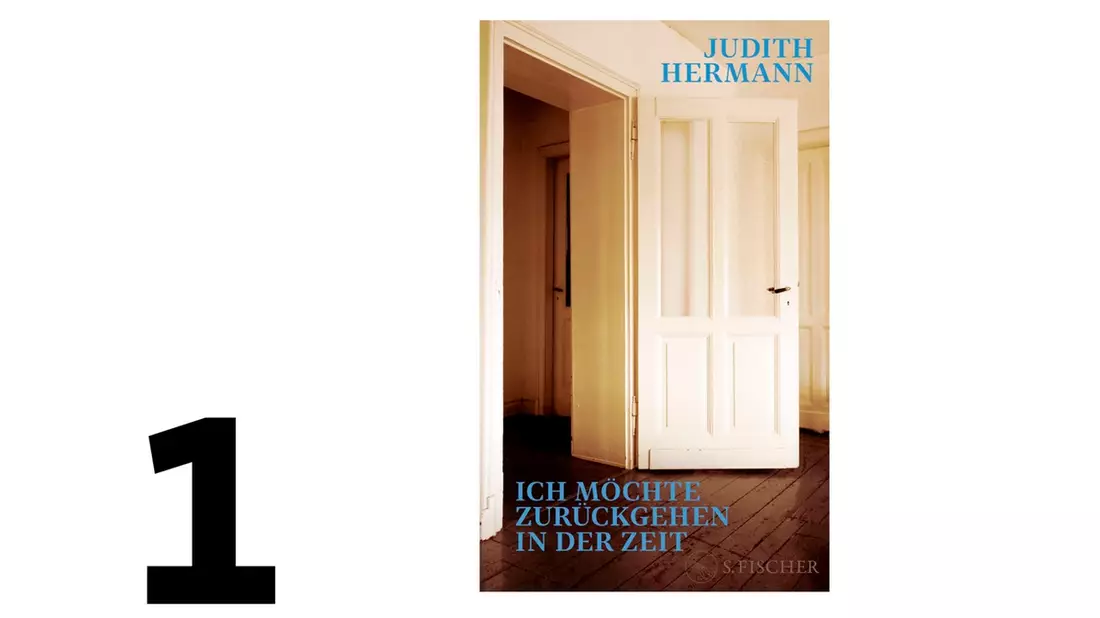 1. Platz der SWR Bestenliste im März 2026: Ich möchte zurückgehen in der Zeit - Bild: presseportal.de