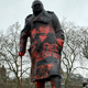 Churchill gehört zu den bekanntesten Figuren der britischen Politik. - Foto: David Hughes/PA Wire/dpa