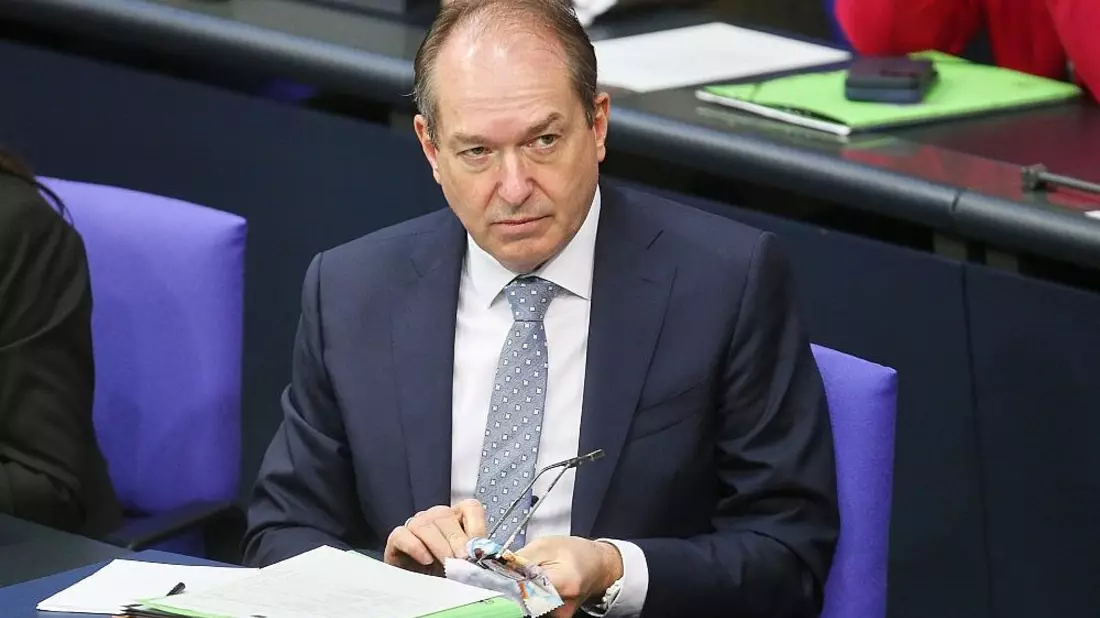 Alexander Dobrindt am 27.02.2026 - Bild: via dts Nachrichtenagentur