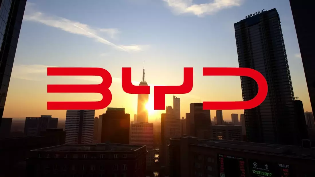 BYD despliega una estrategia dual para contrarrestar la desaceleración en ventas - Bild: über boerse-global.de
