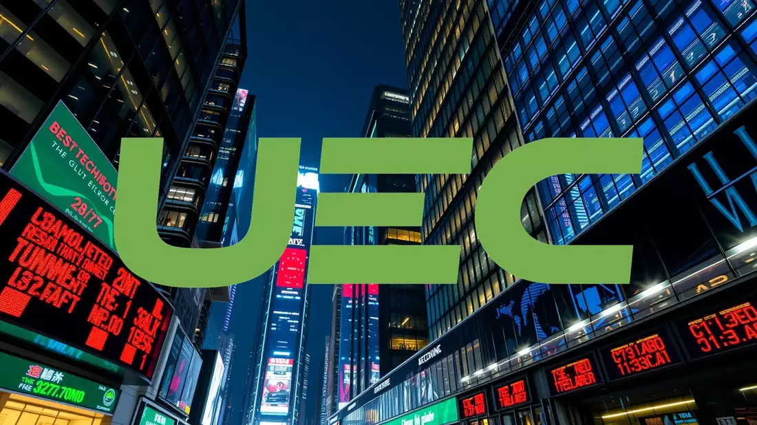 Major Fund Manager Vanguard Expands Stake in Uranium Producer Illustration mit AI erstellt übermittelt durch boerse-global.de