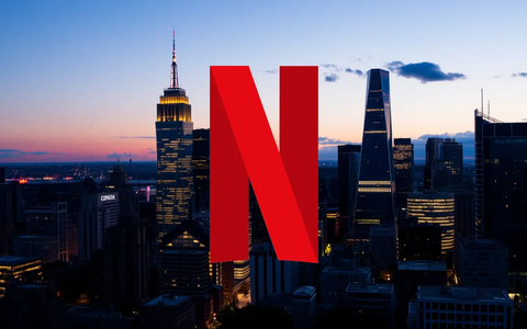 Alivio en Wall Street: Netflix respira tras el revés en la megafusión de Warner - Foto: über boerse-global.de