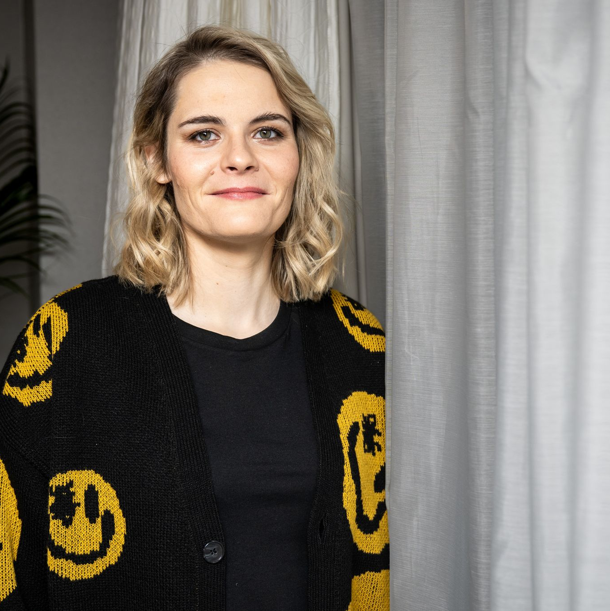 Die Komikerin warnt Deutschland davor, zu viel für einen möglichen ESC-Erfolg planen zu wollen. (Archivbild) - Foto: Hannes P Albert/dpa