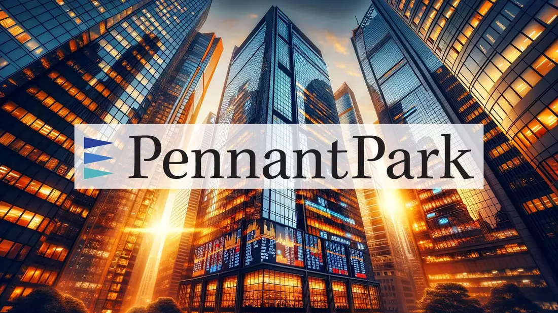 PennantPark Investment: A Strategic Portfolio Shift Under Scrutiny Illustration mit AI erstellt übermittelt durch boerse-global.de