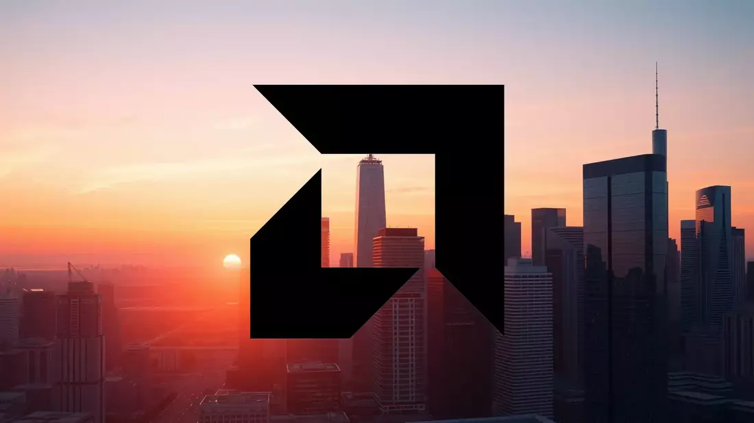 AMD Secures Landmark AI Infrastructure Partnership with Meta Illustration mit AI erstellt übermittelt durch boerse-global.de
