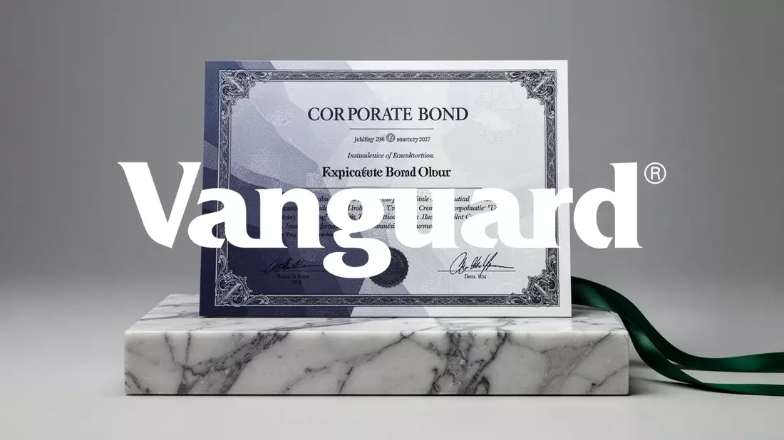 Vanguard Corporate Bond ETF: Stabile Zuflüsse - Bild: über boerse-global.de