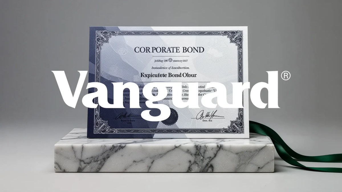 Vanguard Corporate Bond ETF: Stabile Zuflüsse - Foto: über boerse-global.de