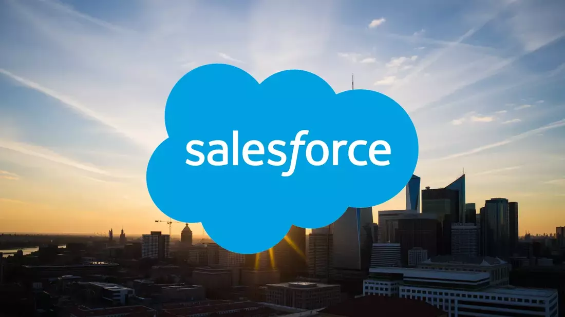 Salesforce: Un Plan de 50.000 Millones para Recuperar la Confianza - Bild: über boerse-global.de