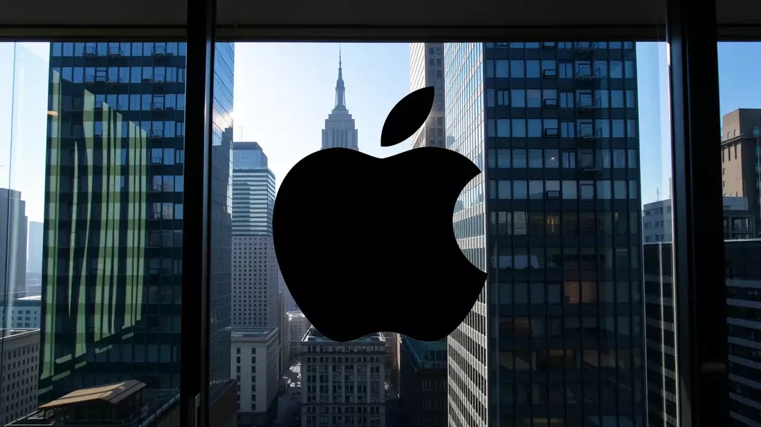 Apple consolida su posición estratégica con avances en seguridad y producción - Bild: über boerse-global.de