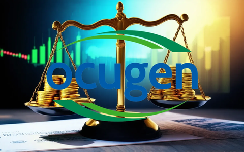 Ocugen: Un momento crucial en su calendario financiero y clínico - Foto: über boerse-global.de