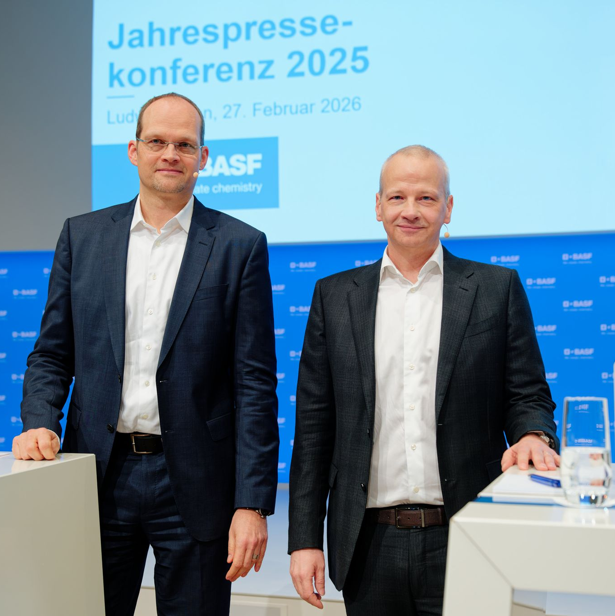 Das Management sieht 2026 als Übergangsjahr an.  - Foto: Uwe Anspach/dpa