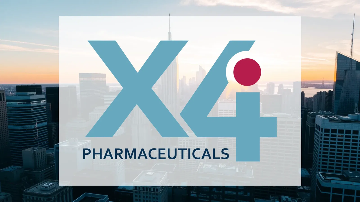 X4 Pharmaceuticals Aktie: EU-Durchbruch in Sicht - Foto: über boerse-global.de