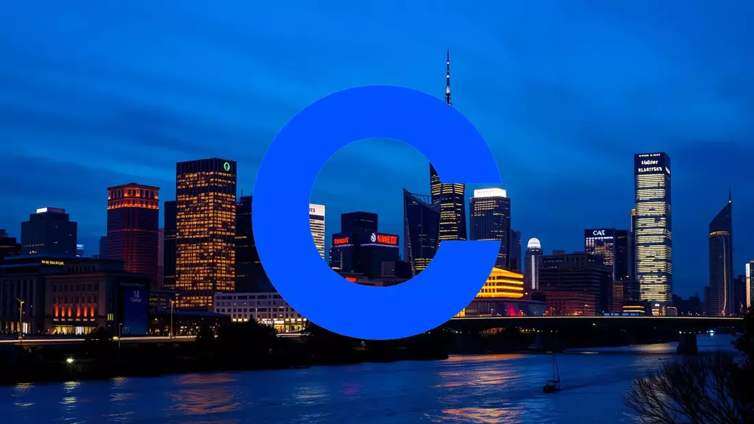 Coinbase amplía su horizonte: lanza operativa con acciones tradicionales - Bild: über boerse-global.de