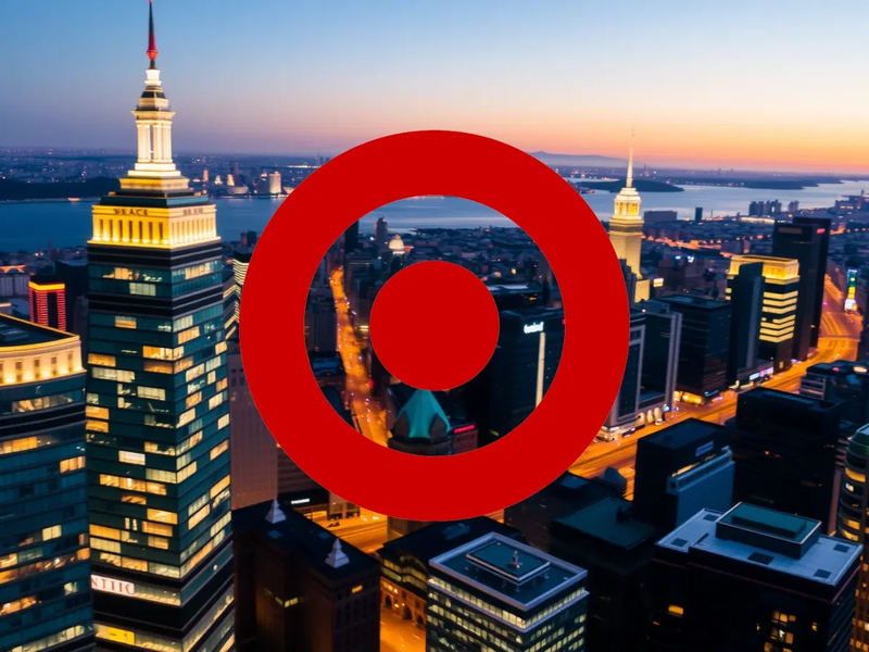 Target Aktie: Vorreiter oder Verzweiflung? - Foto: über boerse-global.de