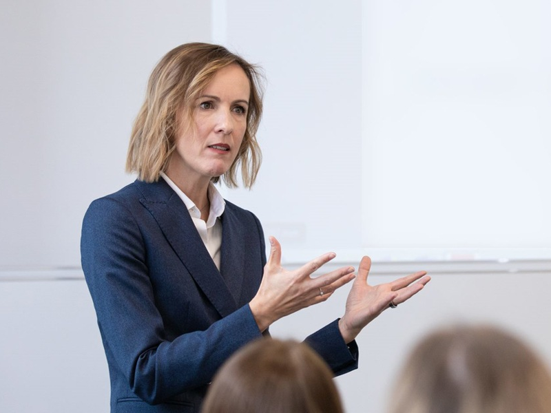 Neuer Vorstand bei SOS-Kinderdörfer weltweit e.V. - Foto: presseportal.de