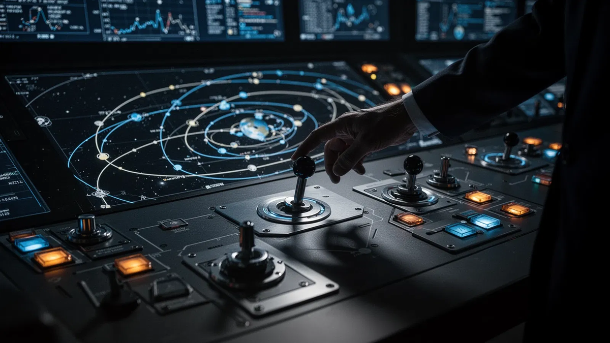 SpaceBalls: Regulatorische Weichenstellung - Foto: über boerse-global.de