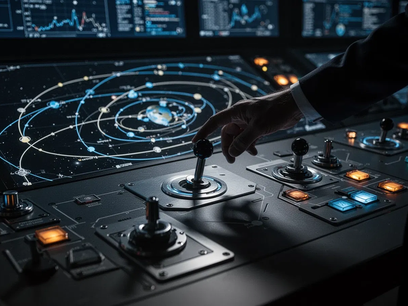 SpaceBalls: Regulatorische Weichenstellung - Foto: über boerse-global.de