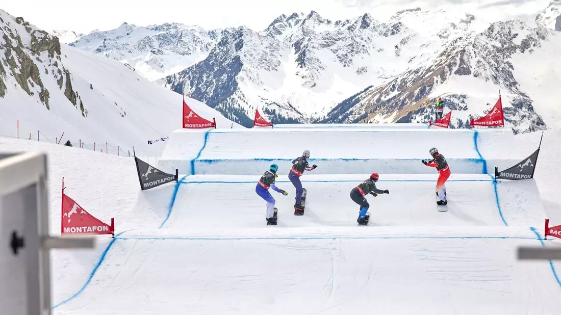 Weltcup Montafon 2026 - Bild: presseportal.de