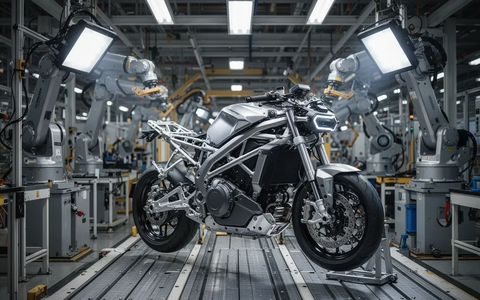 Pierer Mobility Aktie: Befreiungsschlag gelingt - Foto: über boerse-global.de