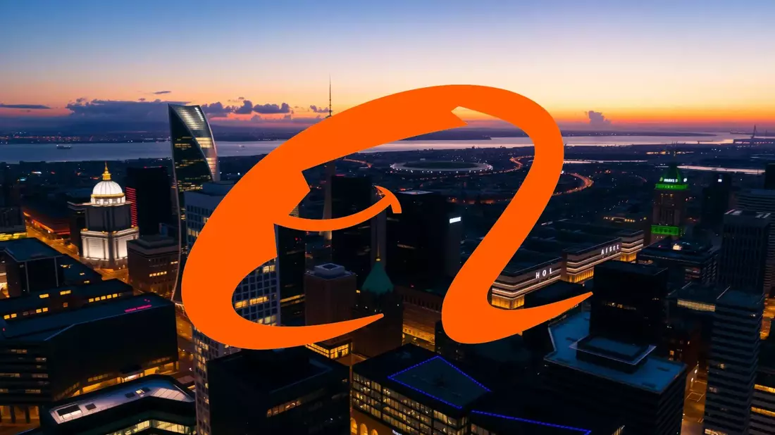 Alibaba: La apuesta en la nube e inteligencia artificial ante el dilema de los márgenes Illustration mit AI erstellt übermittelt durch boerse-global.de