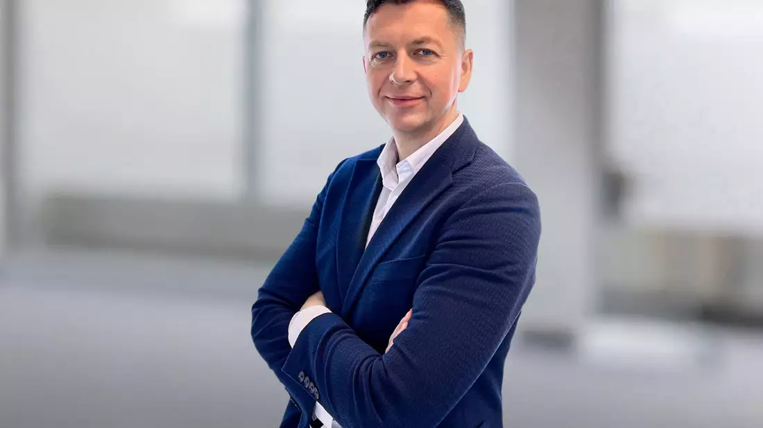 Przemyslaw Malysz wird neuer Generaldirektor von Mobilize Financial Services Deutschland - Bild: presseportal.de