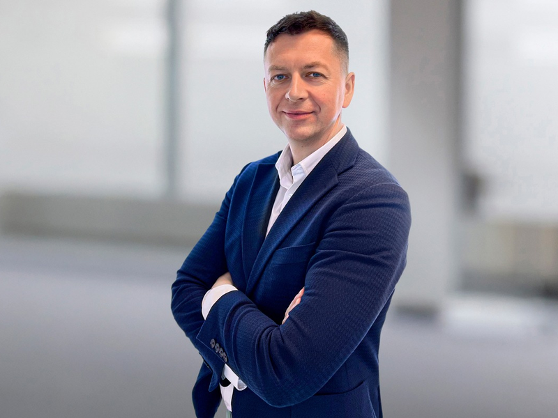 Przemyslaw Malysz wird neuer Generaldirektor von Mobilize Financial Services Deutschland - Foto: presseportal.de