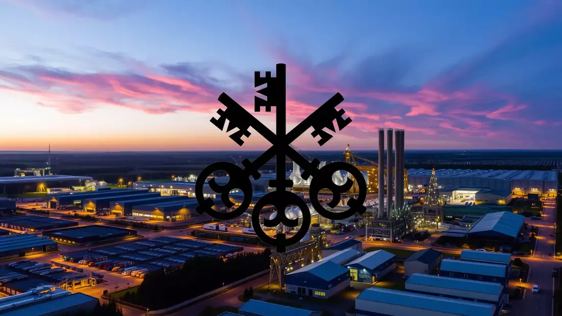 UBS: Entre el lastre judicial y la oportunidad en China Illustration mit AI erstellt übermittelt durch boerse-global.de