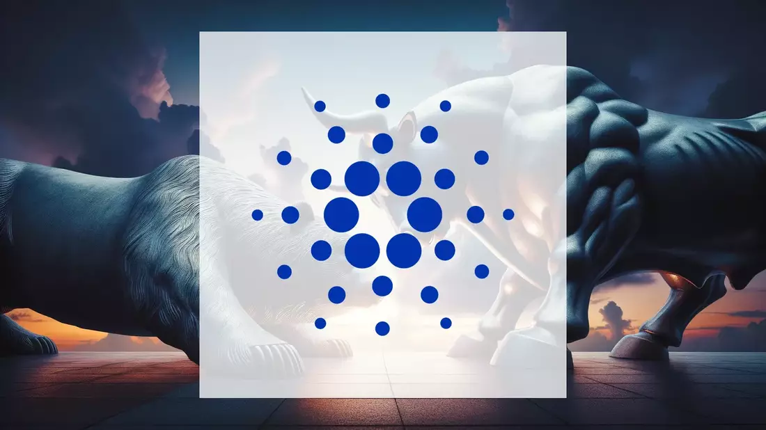 Cardano: ¿Un Resurgimiento Sólido o un Espejismo Temporal? Illustration mit AI erstellt übermittelt durch boerse-global.de