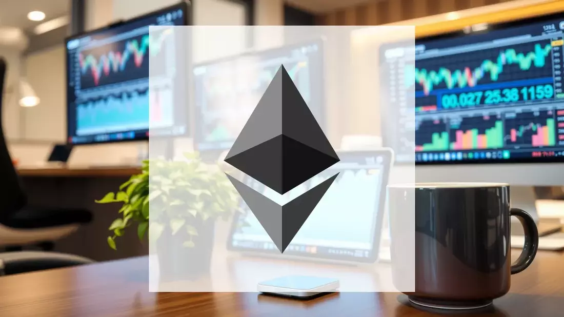 Ethereum: La Hoja de Ruta de Siete Actualizaciones para 2029 Illustration mit AI erstellt übermittelt durch boerse-global.de