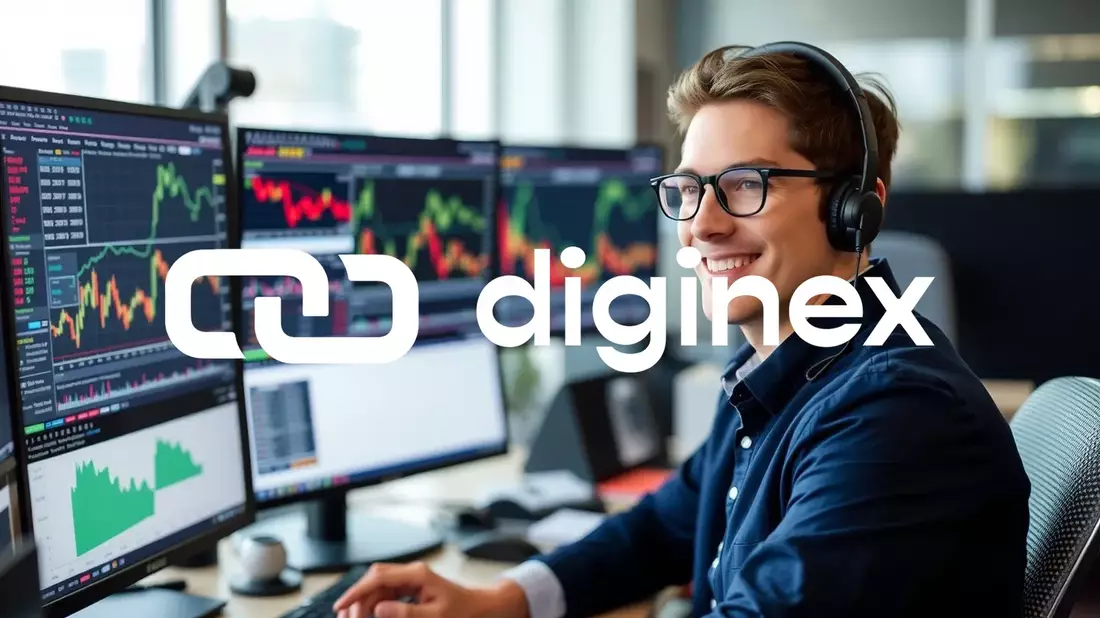 Diginex: Una Estrategia Dual para Acelerar su Crecimiento Illustration mit AI erstellt übermittelt durch boerse-global.de