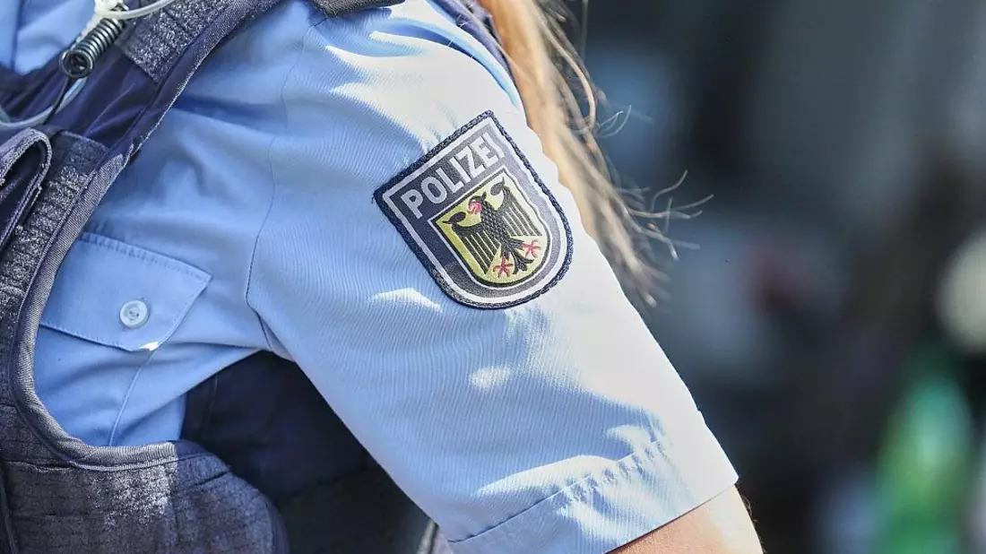 Bundespolizei (Archiv) - Bild: via dts Nachrichtenagentur