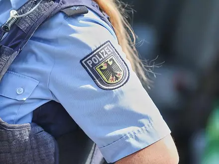 Bundespolizei (Archiv) - Foto: via dts Nachrichtenagentur