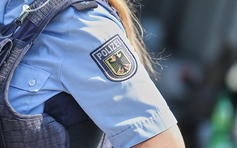 Bundespolizei (Archiv) - Foto: via dts Nachrichtenagentur