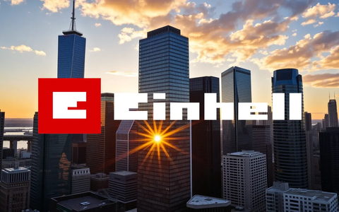 Einhell Aktie: Historische Bestwerte - Foto: über boerse-global.de