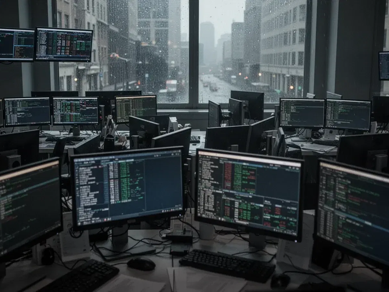 Dow Jones: US-Arbeitsmarkt schwächelt - Foto: über boerse-global.de