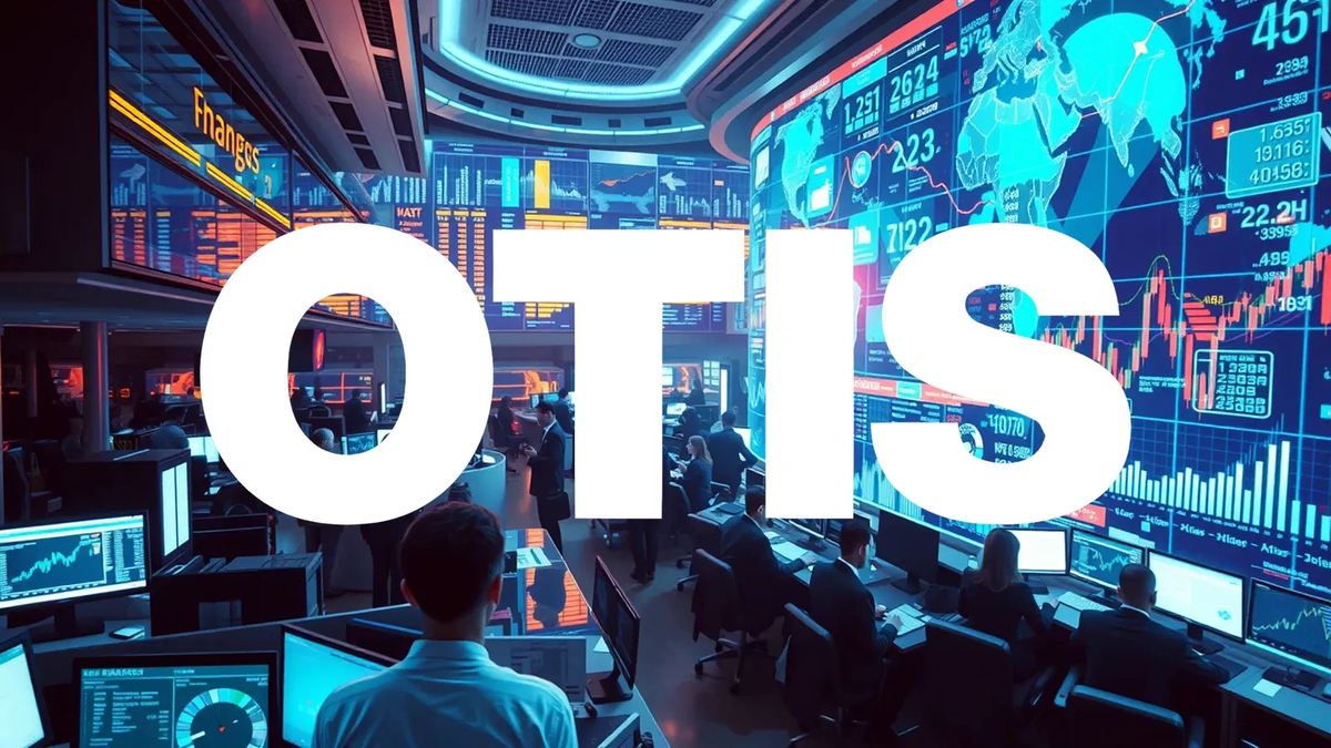 Otis Aktie: Fokus auf Modernisierung - Foto: über boerse-global.de