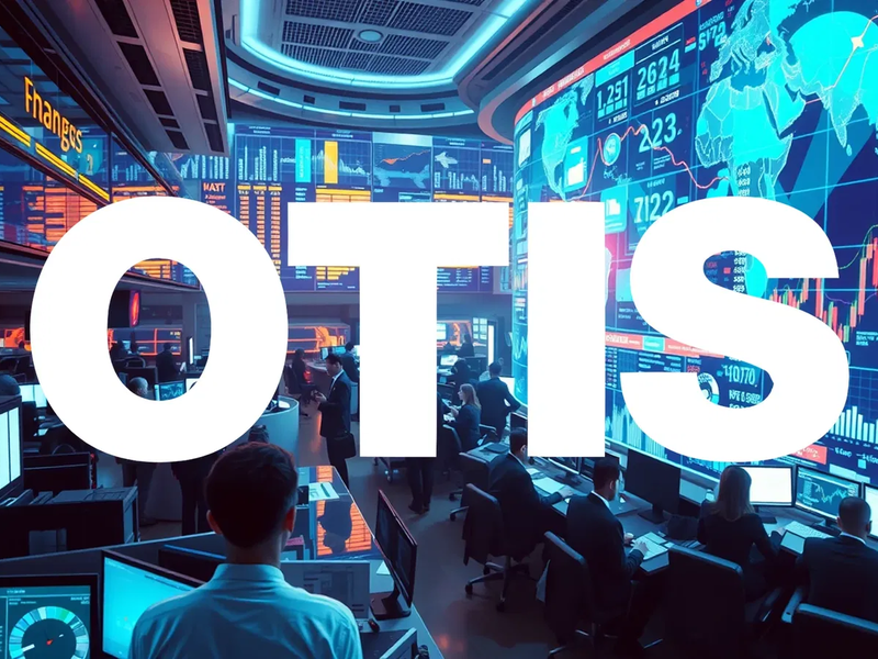 Otis Aktie: Fokus auf Modernisierung - Foto: über boerse-global.de