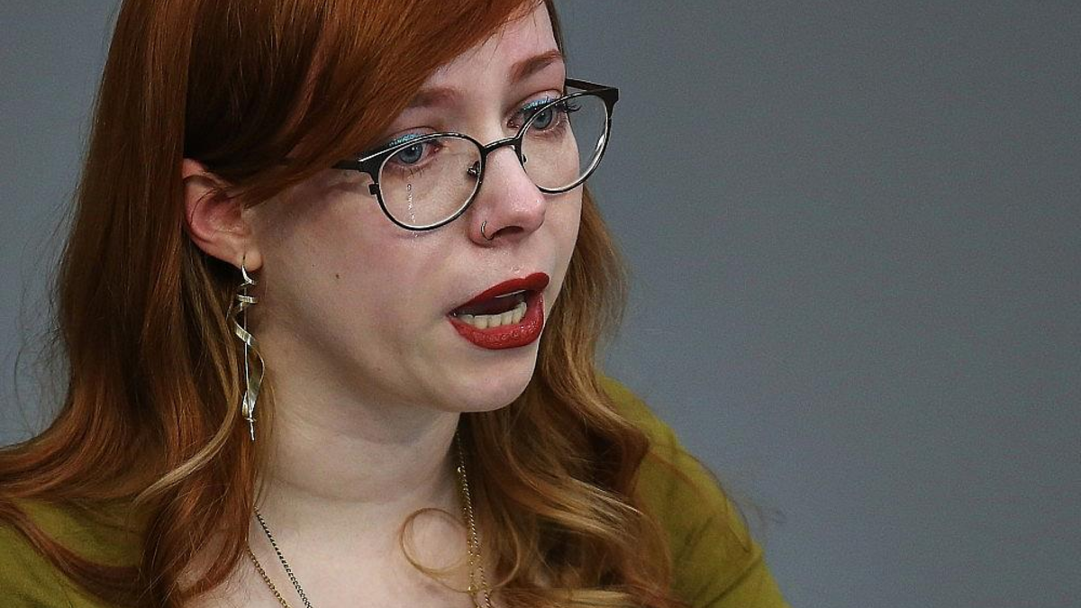 Kathrin Gebel am 27.02.2026 - Foto: via dts Nachrichtenagentur